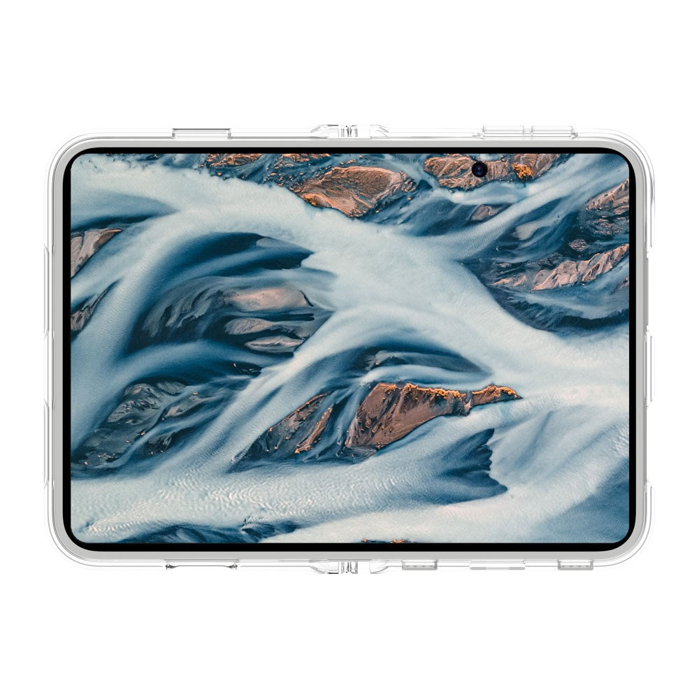 iPhone Duo dbramante1928 Iceland Pro Cover - MagSafe Kompatibel - Clear