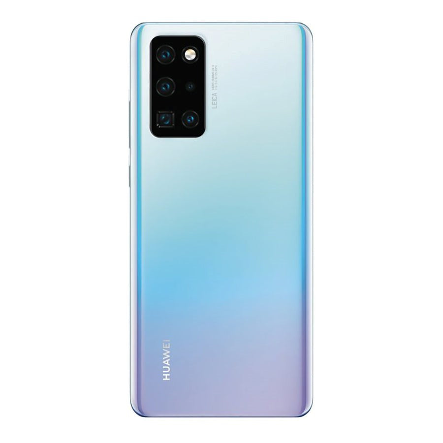 Huawei P40 Pro Puro "NUDE" Ultra Slim Cover 0.3mm Gennemsigtig