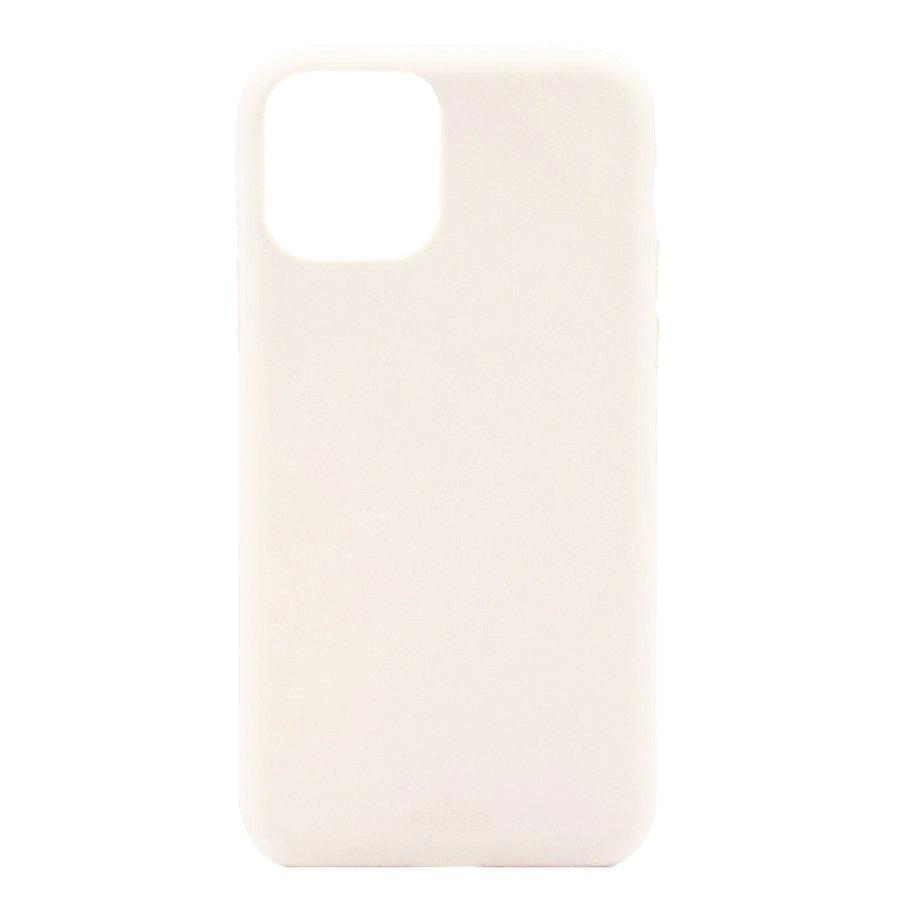 Puro Green Miljøvenligt 100% Plantebaseret Cover Til iPhone 12 Pro / 12 - Lyserød
