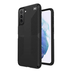 Samsung Galaxy S21+ (Plus) Speck Presidio2 Grip Cover - Antibakteriel - Sort