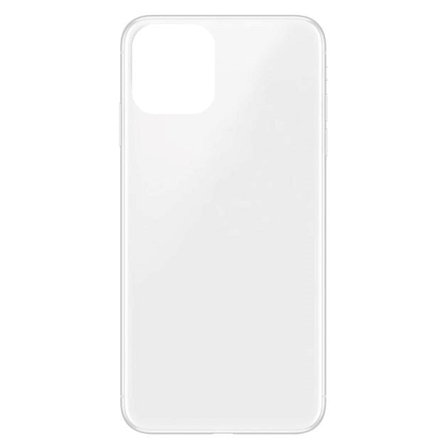 iPhone 13 Pro Puro "NUDE" Ultra Slim Cover 0.3mm Gennemsigtig