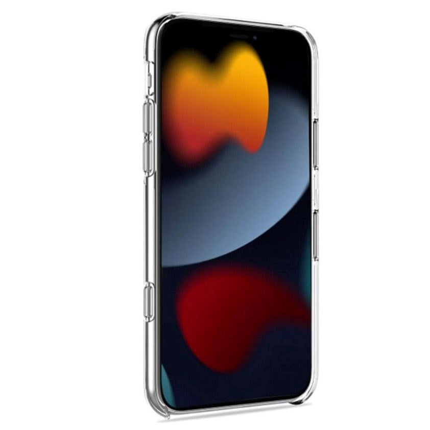 iPhone 13 Pro Max Puro Impact Clear Cover - Gennemsigtigt