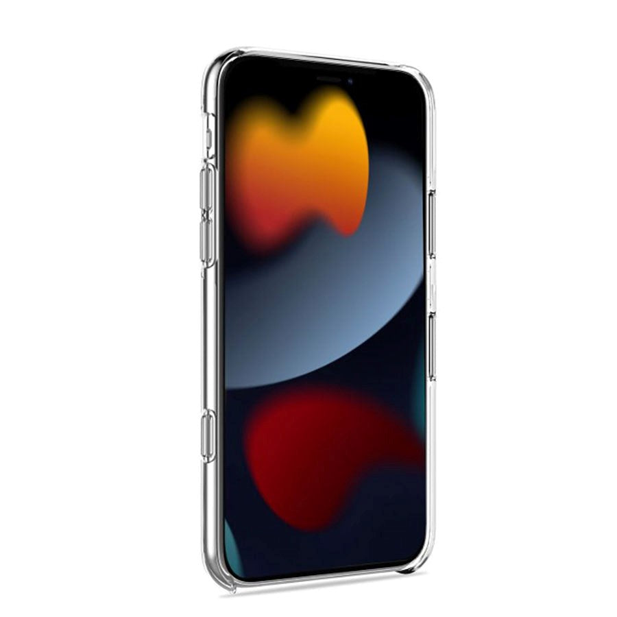 iPhone 13 Pro Puro Impact Clear Cover - Gennemsigtigt