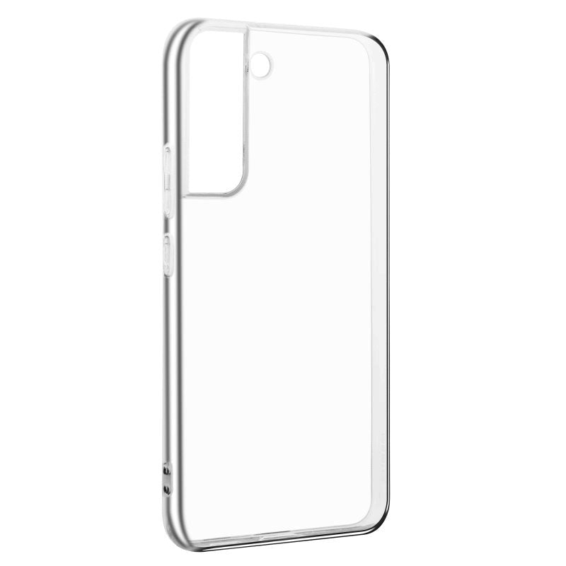 PURO Samsung Galaxy S22+ (Plus) "NUDE" Ultra Slim Cover 0.3mm - Gennemsigtig