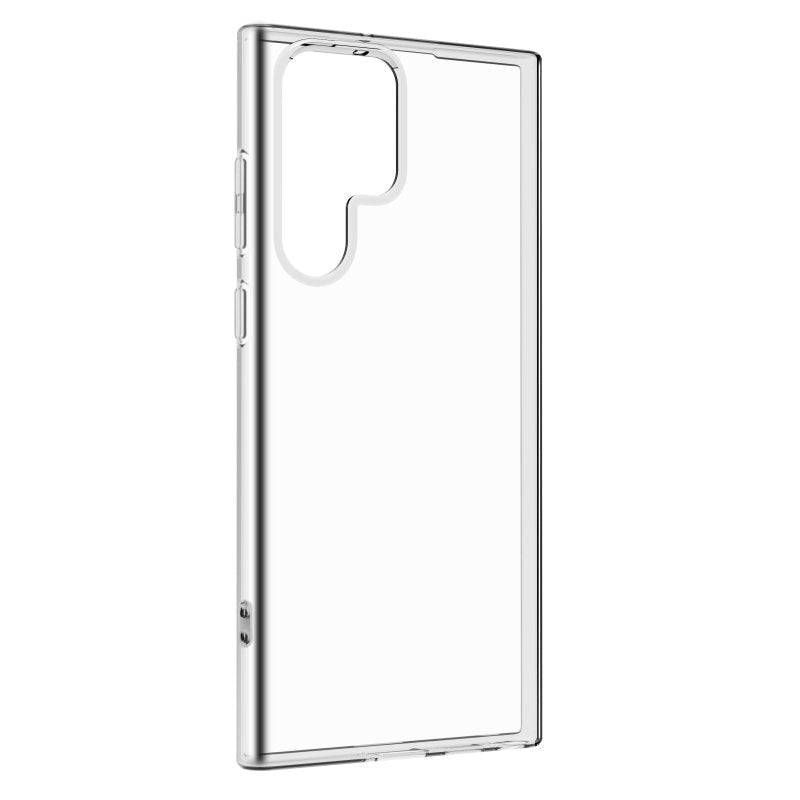 PURO Samsung Galaxy S22 Ultra "NUDE" Ultra Slim Cover 0.3mm - Gennemsigtig