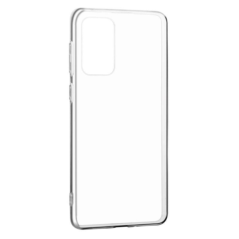 PURO Samsung Galaxy A73 (5G) "NUDE" Ultra Slim Cover 0.3mm - Gennemsigtig
