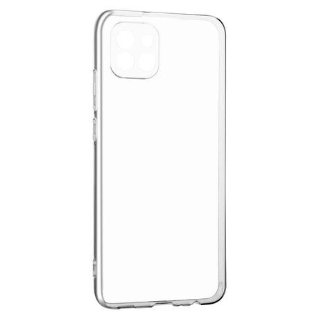 Samsung Galaxy A03 Puro "NUDE" Ultra Slim Cover 0.3mm - Gennemsigtig