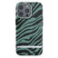 Richmond & Finch iPhone 13 Pro Freedom Case - Emerald Zebra