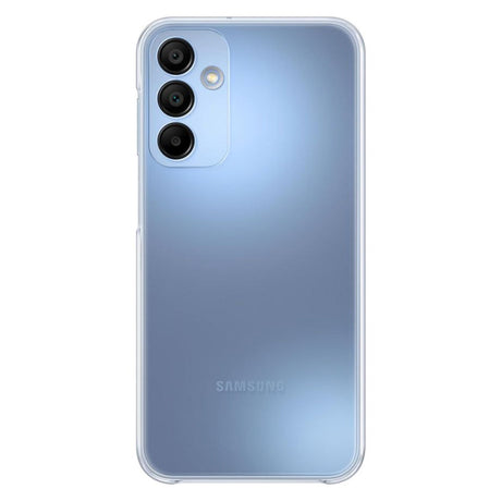 Original Samsung Galaxy A15 (5G) / A15 Clear Cover EF-QA156CTEGWW - Gennemsigtig
