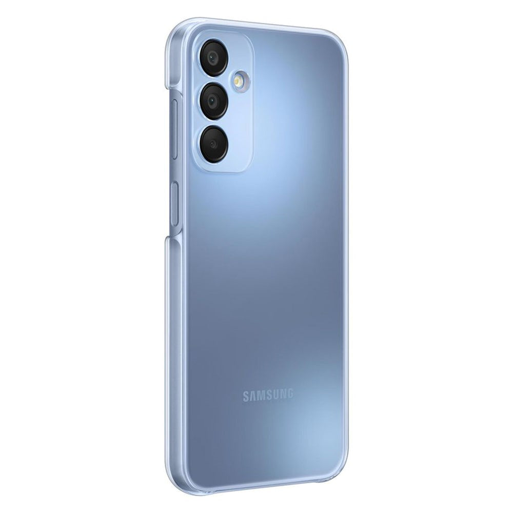 Original Samsung Galaxy A15 (5G) / A15 Clear Cover EF-QA156CTEGWW - Gennemsigtig