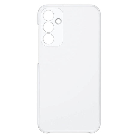 Original Samsung Galaxy A15 (5G) / A15 Clear Cover EF-QA156CTEGWW - Gennemsigtig