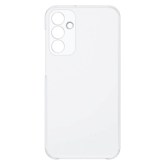 Original Samsung Galaxy A15 (5G) / A15 Clear Cover EF-QA156CTEGWW - Gennemsigtig