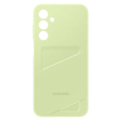 Original Samsung Galaxy A25 (5G) Card Slot Cover EF-OA256TMEGWW - Grøn