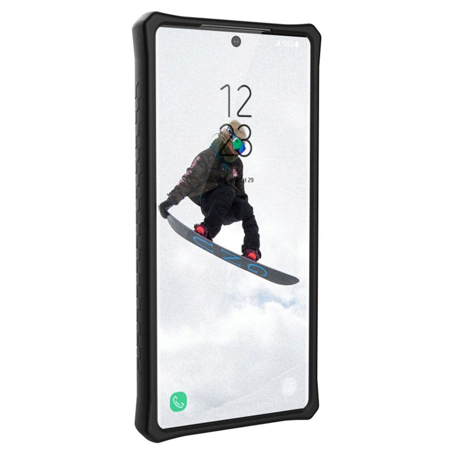 Samsung Galaxy Note 20 UAG MONARCH Series Cover - Black - Sort