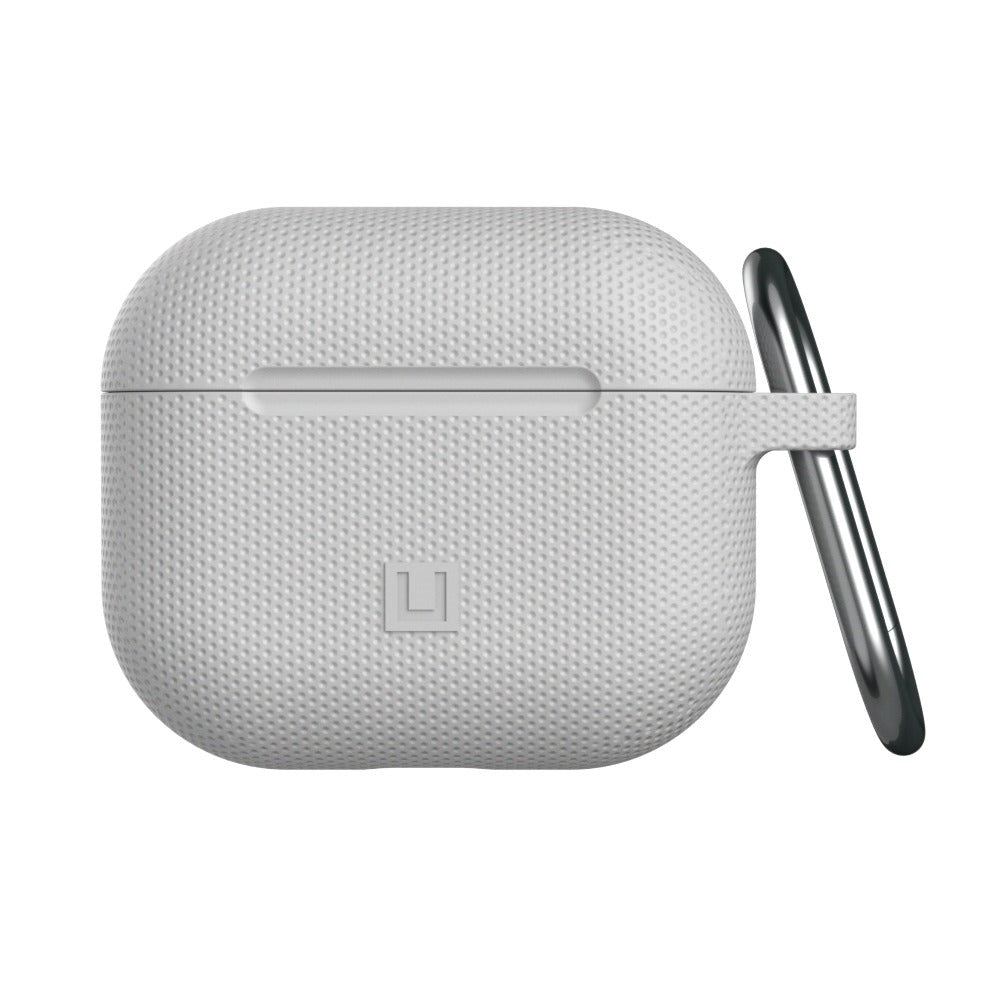 UAG Apple AirPods (3. gen.) U Silikone Cover - Dot - Grå