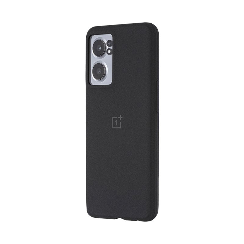 Original OnePlus Nord CE2 Sandstone Bumper Cover - Sort (DEMO)