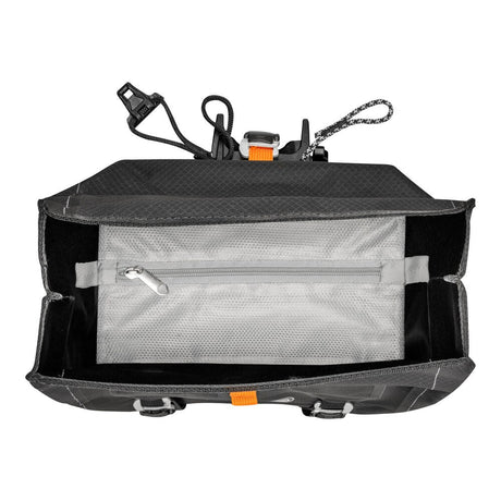 ORTLIEB Handlebar-Pack QR Inner Pocket til Cykeltaske (22 x 16 x 8cm) - Grå