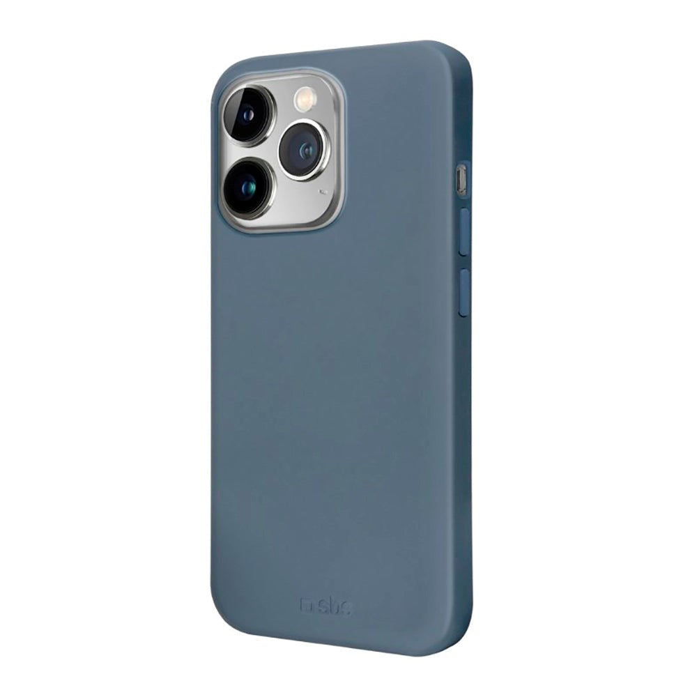 SBS iPhone 14 Pro Instinct Cover - Blå