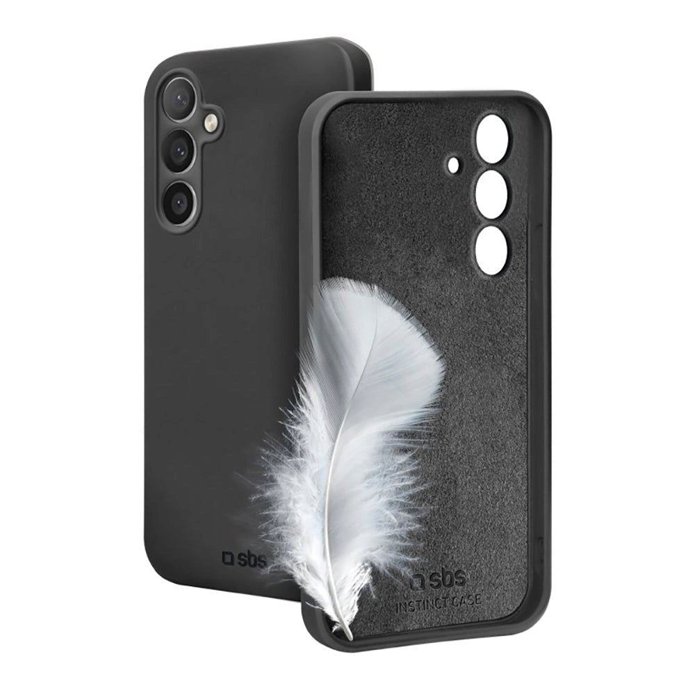 SBS Samsung Galaxy A34 (5G) Instinct Cover - Sort