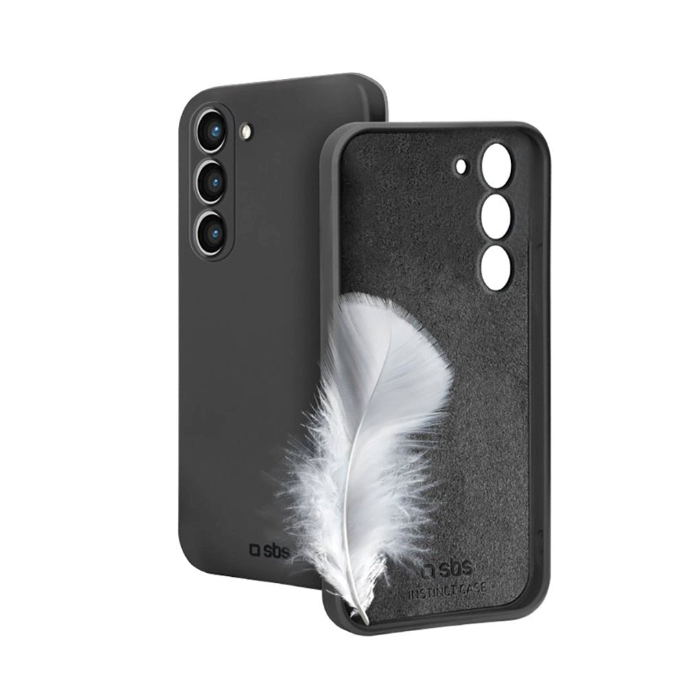 SBS Samsung Galaxy S23 FE Instinct Cover - Sort