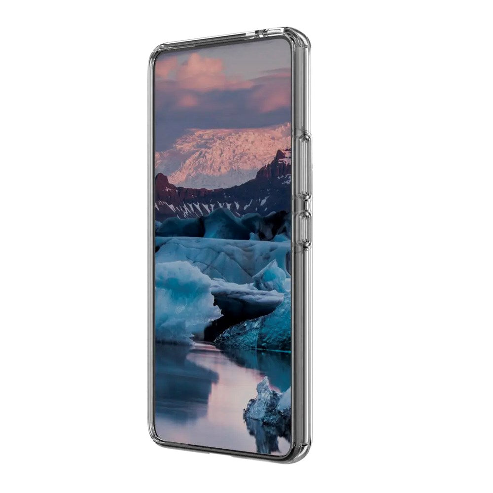 dbramante1928 Samsung Galaxy A53 Iceland Pro Cover - 100% Genbrugsplast - Gennemsigtig