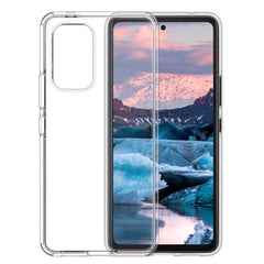 dbramante1928 Samsung Galaxy A53 Iceland Pro Cover - 100% Genbrugsplast - Gennemsigtig