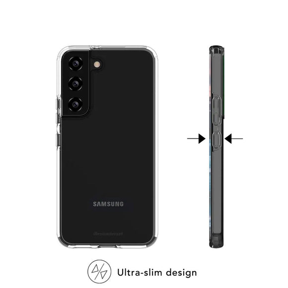 dbramante1928 Samsung Galaxy A54 Iceland Pro Cover - 100% Genbrugsplast - Gennemsigtig