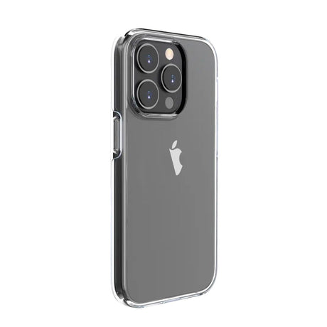 dbramante1928 iPhone 14 Pro Iceland Pro Cover - 100% Genbrugsplast - Gennemsigtig