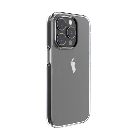dbramante1928 iPhone 14 Pro Iceland Pro Cover - 100% Genbrugsplast - Gennemsigtig