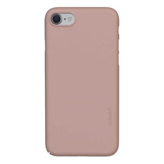 Nudient Thin Case V3 iPhone SE (2022 / 2020) / 8 / 7 Cover - Dusty Pink