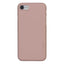 Nudient Thin Case V3 iPhone SE (2022 / 2020) / 8 / 7 Cover - Dusty Pink