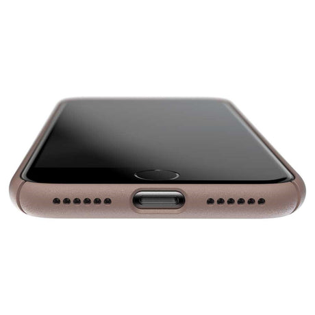 Nudient Thin Case V3 iPhone SE (2022 / 2020) / 8 / 7 Cover - Dusty Pink