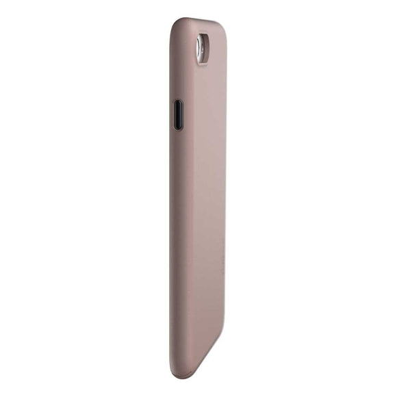 Nudient Thin Case V3 iPhone SE (2022 / 2020) / 8 / 7 Cover - Dusty Pink