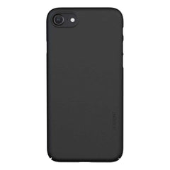 Nudient Thin Case V3 iPhone SE (2022 / 2020) / 8 / 7 Cover - Ink Black