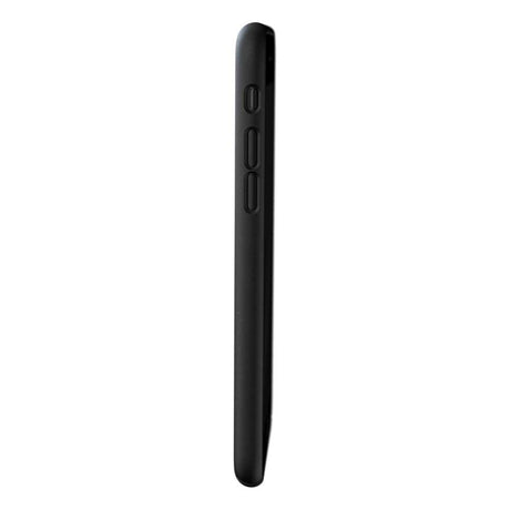 Nudient Thin Case V3 iPhone SE (2022 / 2020) / 8 / 7 Cover - Ink Black