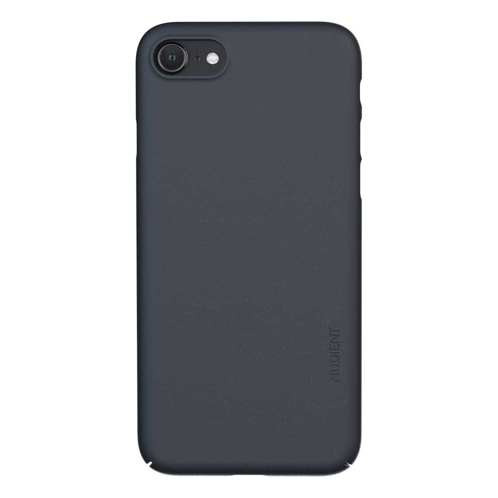 Nudient Thin Case V3 iPhone SE (2022 / 2020) / 8 / 7 Cover - Midwinter Blue