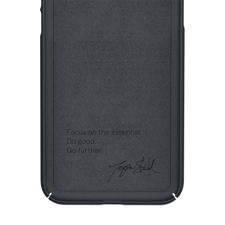 Nudient Thin Case V3 iPhone SE (2022 / 2020) / 8 / 7 Cover - Midwinter Blue