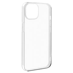 PURO NUDE Ultra Slim Cover 0.3mm - iPhone 14/13 - Gennemsigtig