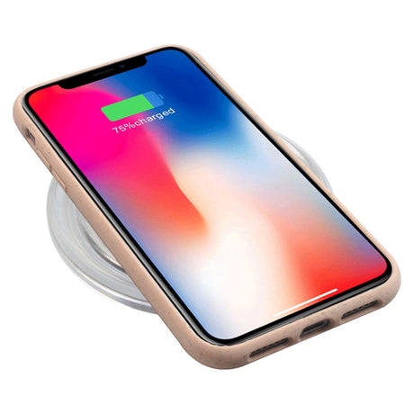 iPhone 11 GreyLime 100% Plantebaseret Cover - Peach - Køb et Cover & Plant et træ