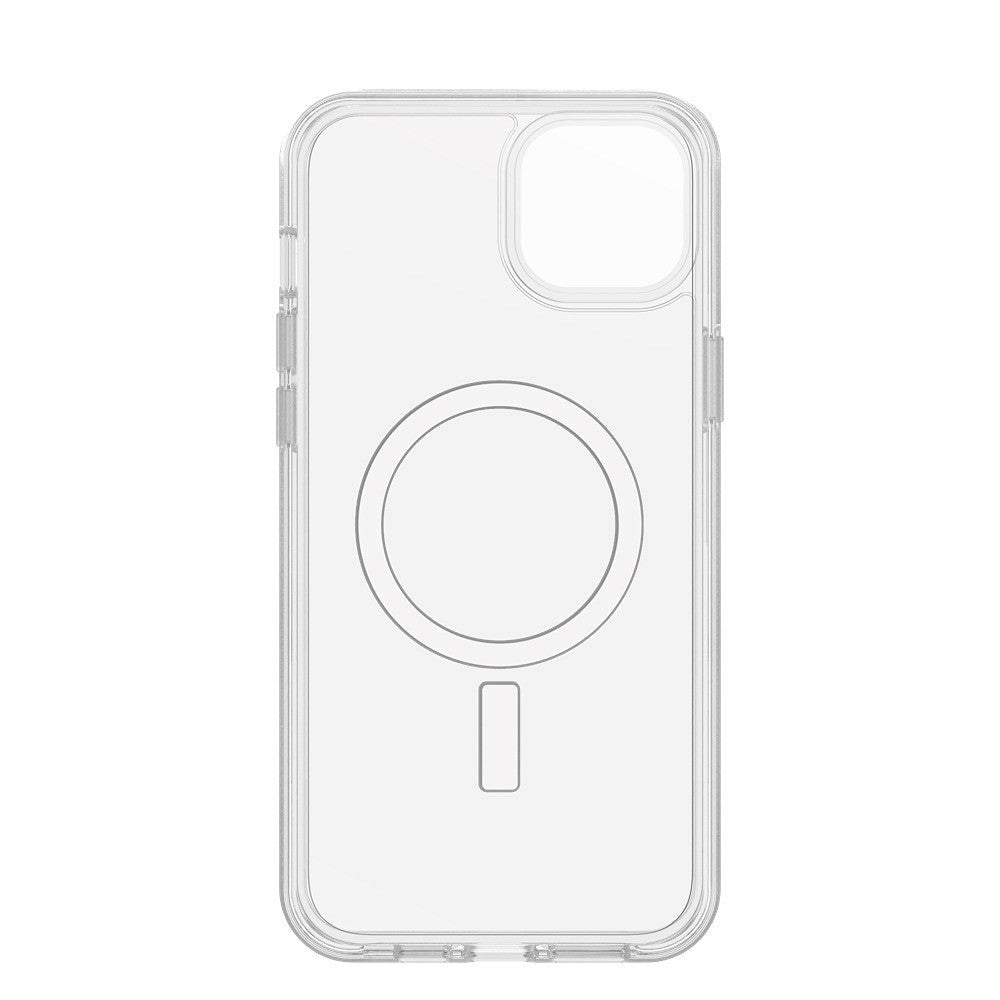 OtterBox iPhone 15 Plus Protection + Power Kit - MagSafe Cover, Skærmbeskyttelse & 30W Vægoplader