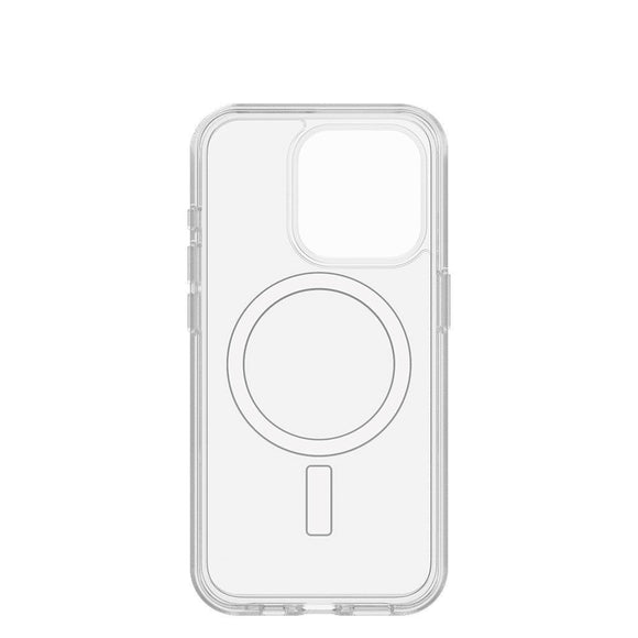 OtterBox iPhone 15 Pro Protection + Power Kit - MagSafe Cover, Skærmbeskyttelse & 30W Vægoplader