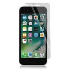 iPhone 7 Plus PREMIUM PANZER 2 Way Privacy Tempered Glass - Gennemsigtig