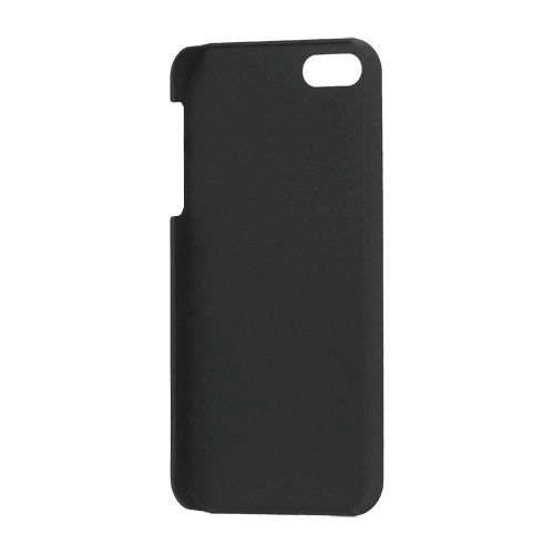 iPhone SE / 5 / 5s Plast Cover Sort