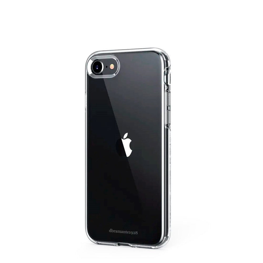 dbramante1928 iPhone SE/8/7 Iceland Pro Cover - 100% Genbrugsplast - Gennemsigtig