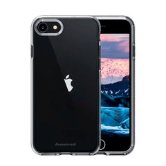 dbramante1928 iPhone SE/8/7 Iceland Pro Cover - 100% Genbrugsplast - Gennemsigtig