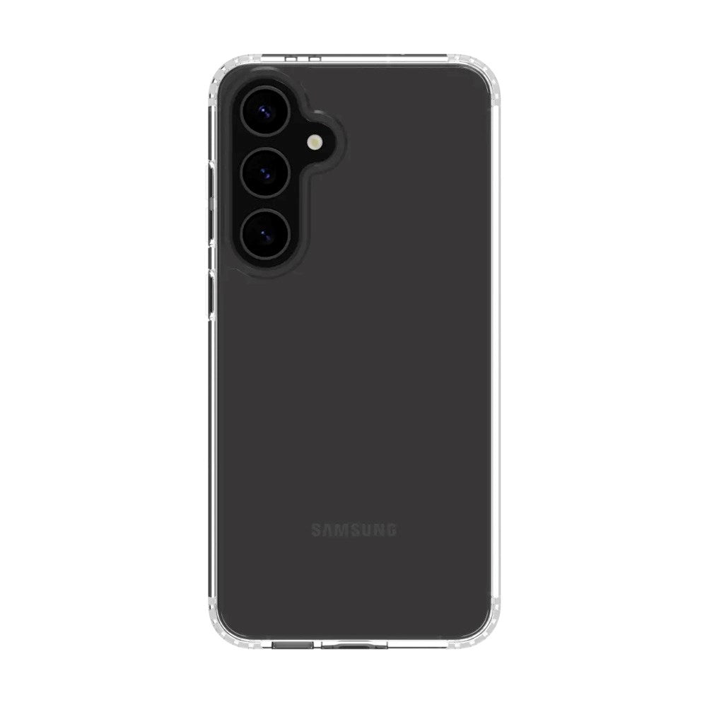 dbramante1928 Samsung Galaxy S24 FE Iceland Pro Cover - 100% Genbrugsplast - Gennemsigtig