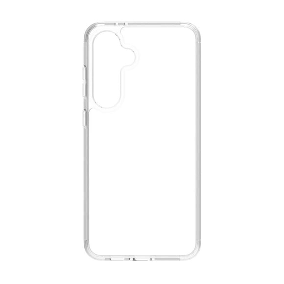 dbramante1928 Samsung Galaxy S24 FE Iceland Pro Cover - 100% Genbrugsplast - Gennemsigtig