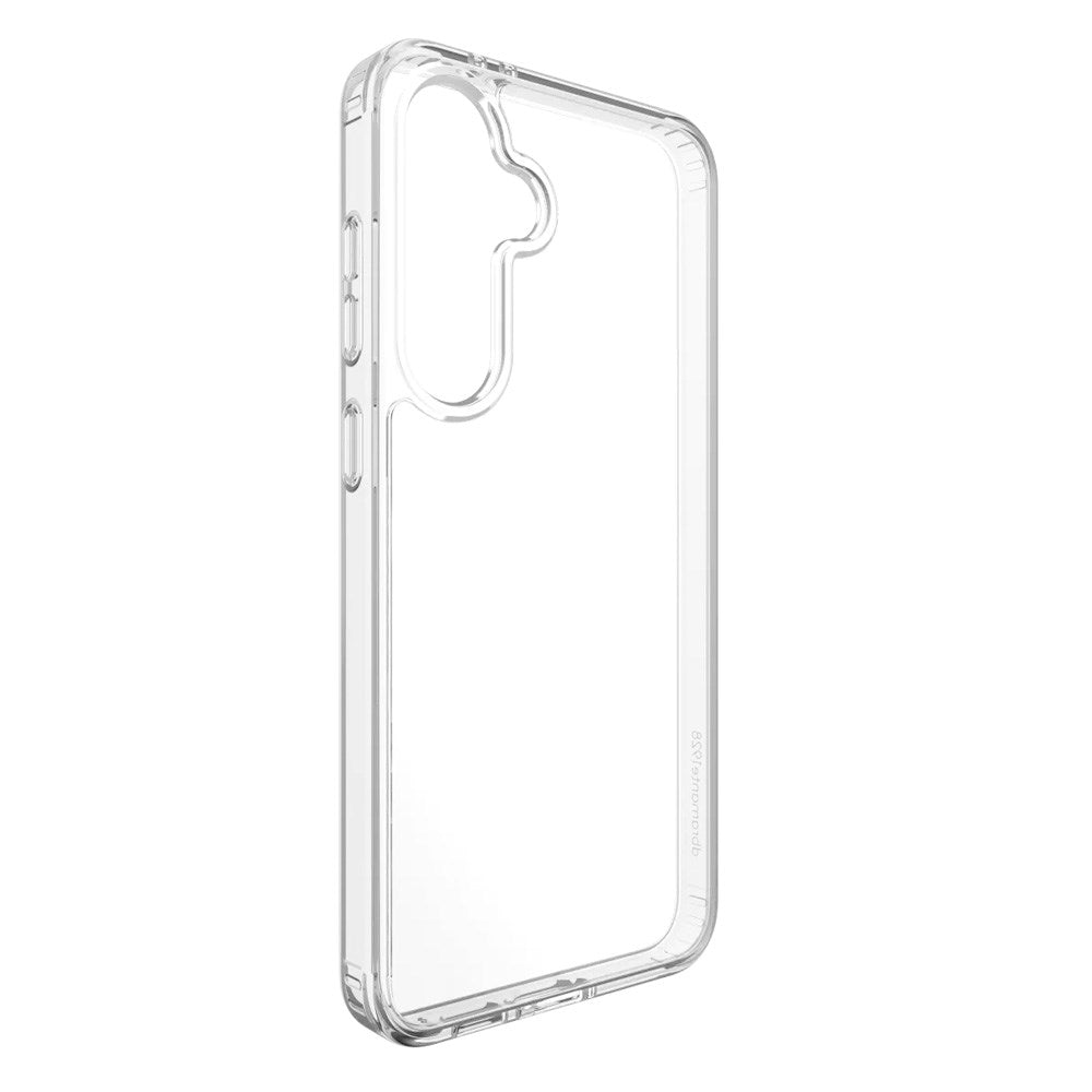 dbramante1928 Samsung Galaxy S24 FE Iceland Pro Cover - 100% Genbrugsplast - Gennemsigtig