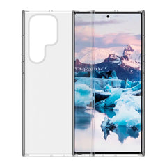 dbramante1928 Samsung Galaxy S23 Ultra Iceland Pro Cover - 100% Genbrugsplast - Gennemsigtig