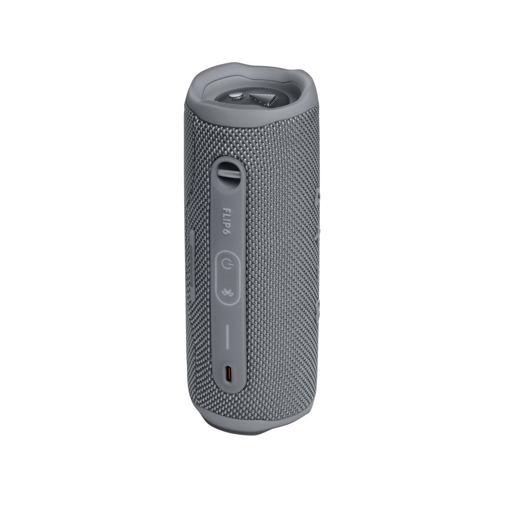 JBL Flip 6 Trådløs Bluetooth Højtaler - Grå